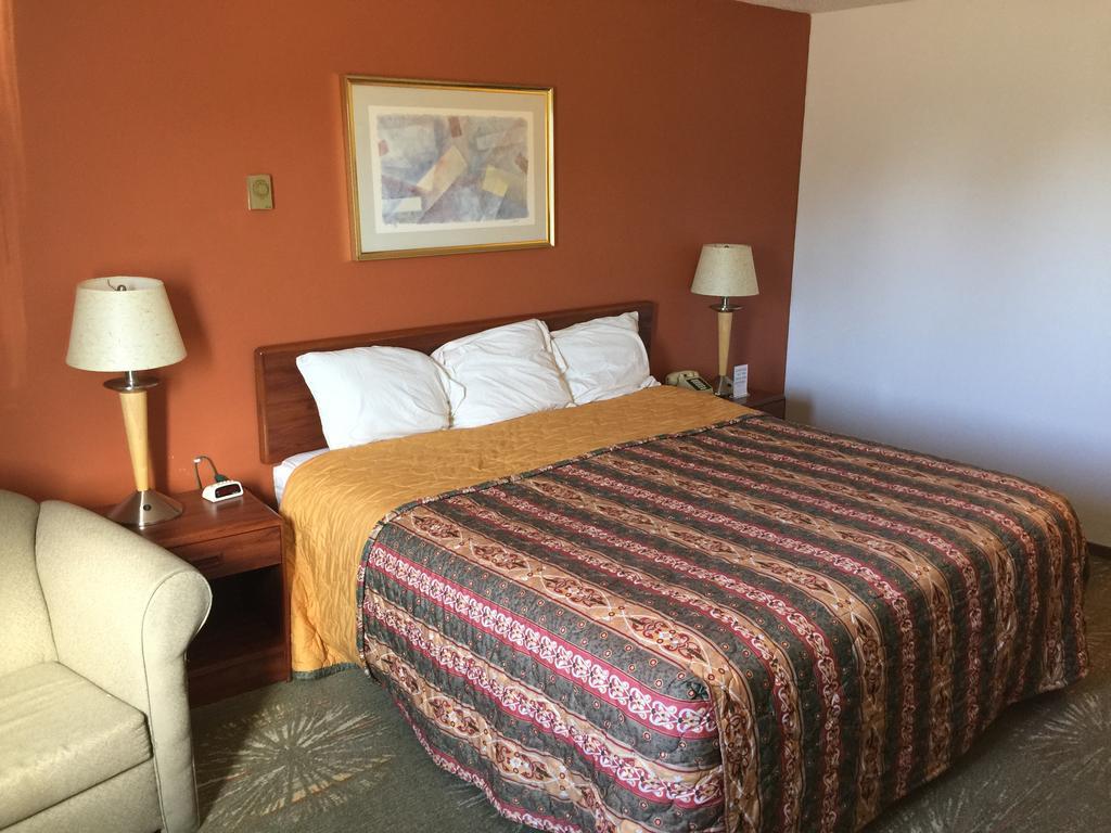 7 Star Motel Marshfield Zimmer foto