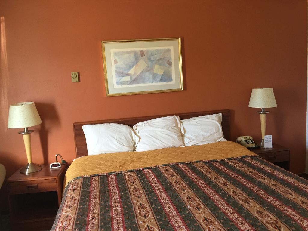 7 Star Motel Marshfield Zimmer foto
