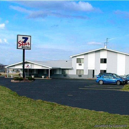 7 Star Motel Marshfield Exterior foto