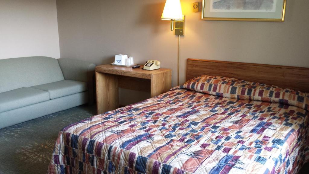 7 Star Motel Marshfield Zimmer foto