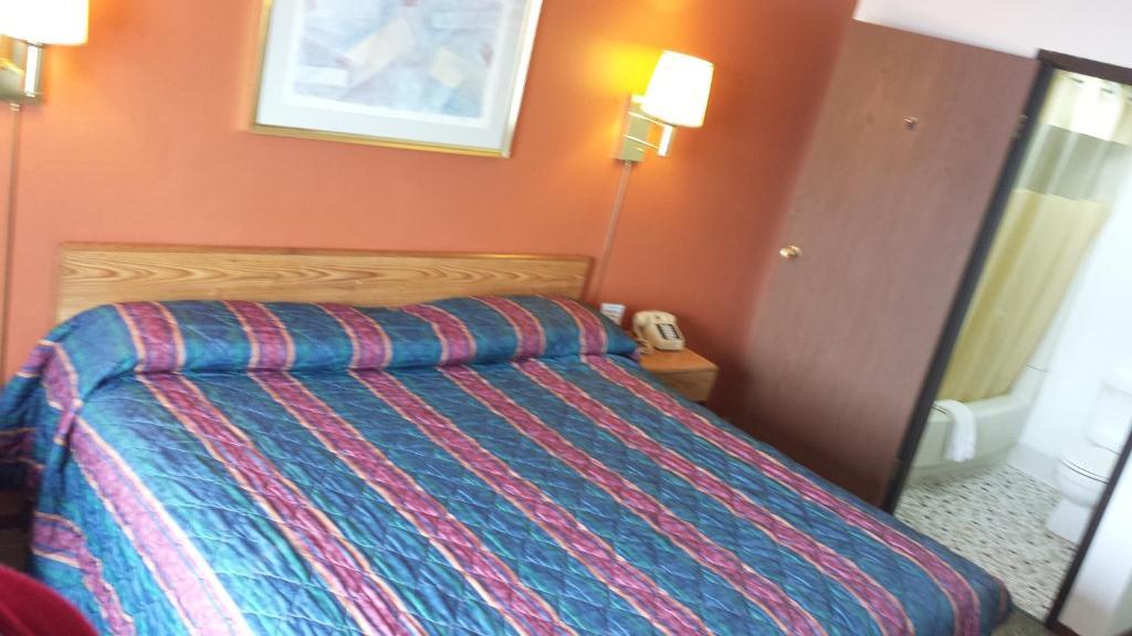 7 Star Motel Marshfield Zimmer foto